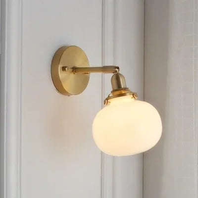 Slim Contemporary Wall Light Fixture