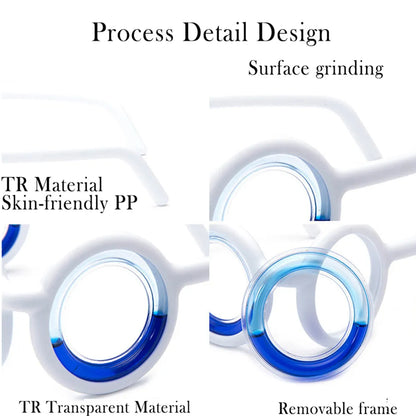 Relief Motion Sickness Shades