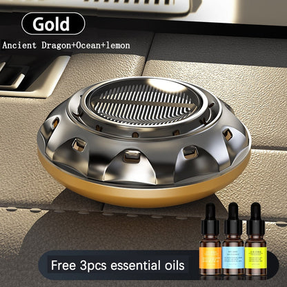 Befez | Car Air Freshener with Solar Power