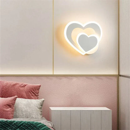 Bright LED Wall Light Fixture