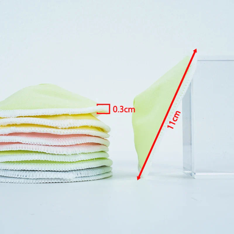 Ultra Soft Bamboo Nursing Pads