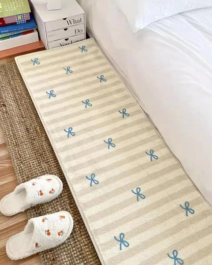 Colorful Striped Indoor Rug