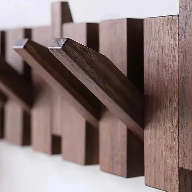 Stylish Key Holder Wall Rack for Home Entryway