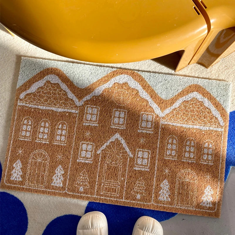 Welcome Home Cookie Door Mat - Befez