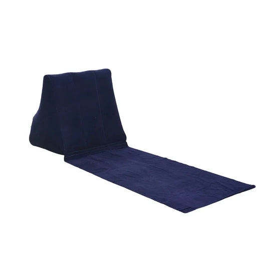 Portable Beach Air Lounge with Back Support - Befez