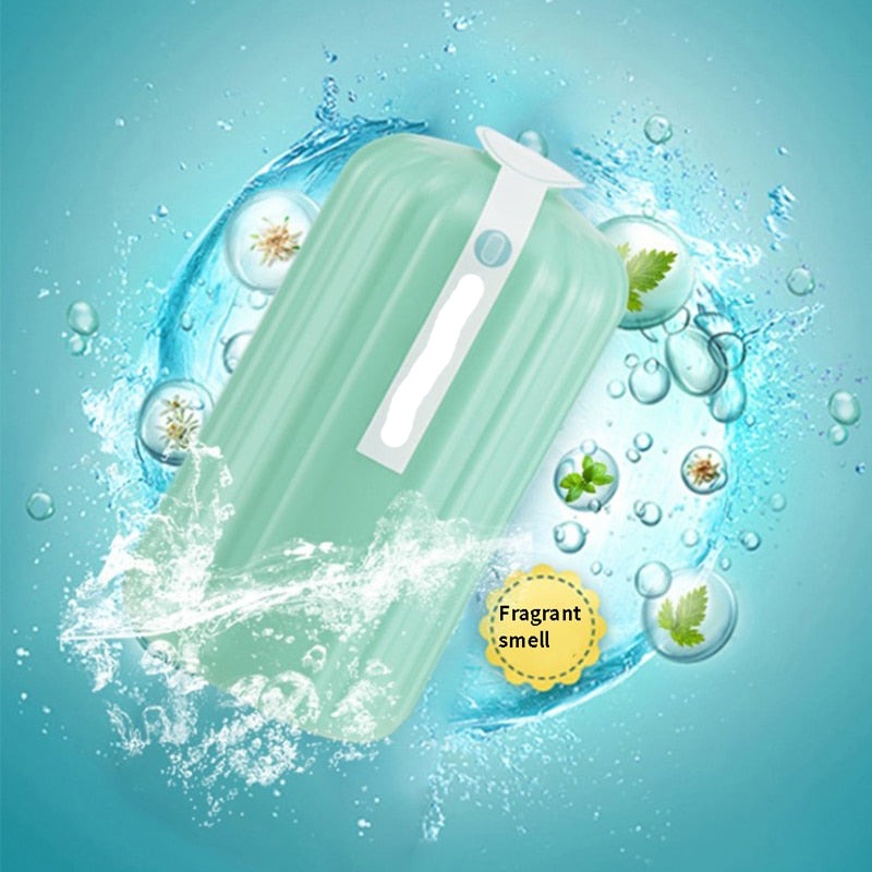 Powerful Self Cleaning Toilet Bowl Cleaner