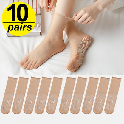 Befez | Lightweight Comfortable Thin Summer Socks for Women