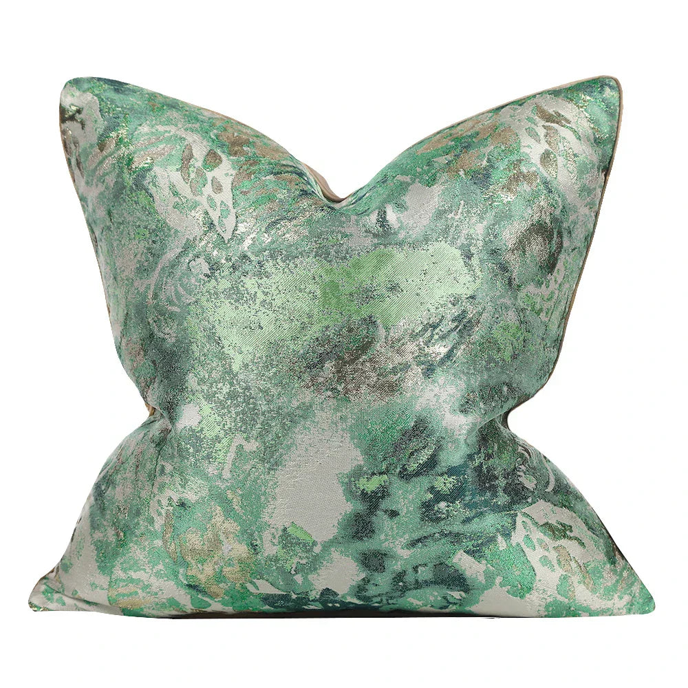 Soft Decorative Pillowcase with Unique Pattern