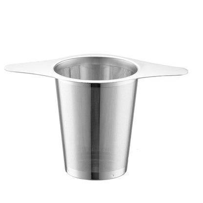 Premium Tea Infuser Stainless Steel Fine Mesh Strainer