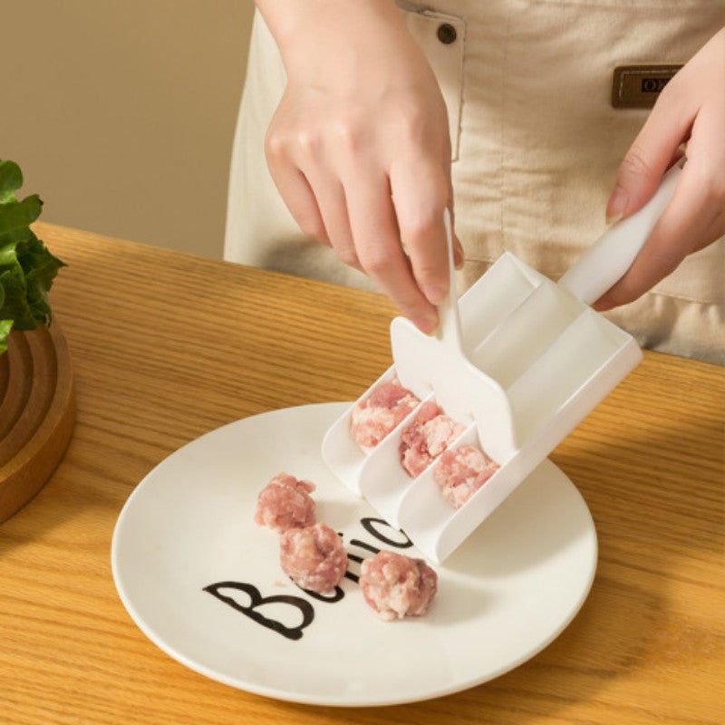 Easy Home Meatball Maker Kit Set