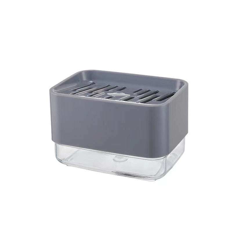 Easy Touch Soap Dispenser Kit