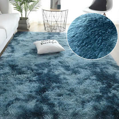 Plush Anti-Slip Indoor Mat