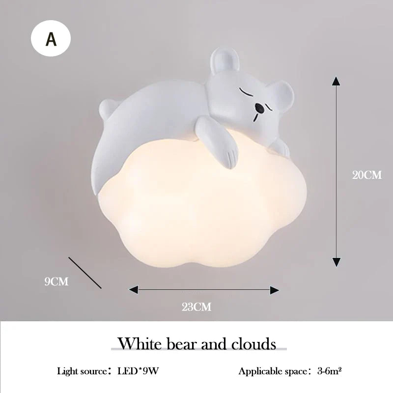 Fun Kids LED Night Light