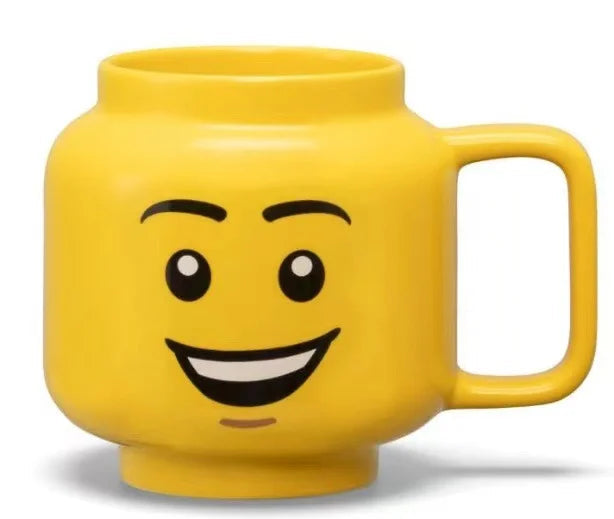 Colorful Morning Coffee Mug