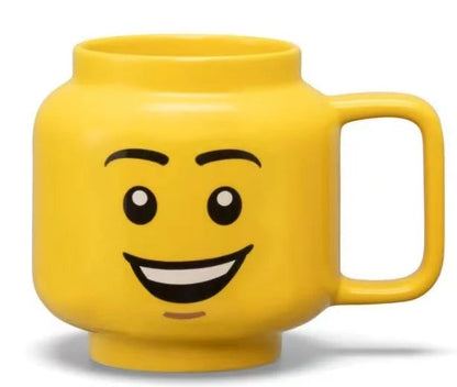 Colorful Morning Coffee Mug