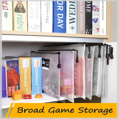 Waterproof File Storage Bag – Secure Essential Documents