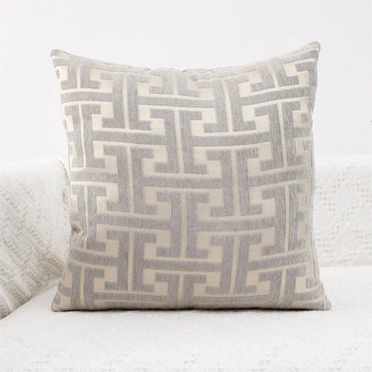 Befez | Cozy Striped Pillow Cover for Home Decor