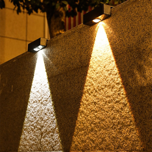 Weatherproof Outdoor Solar Garden Lights - Befez