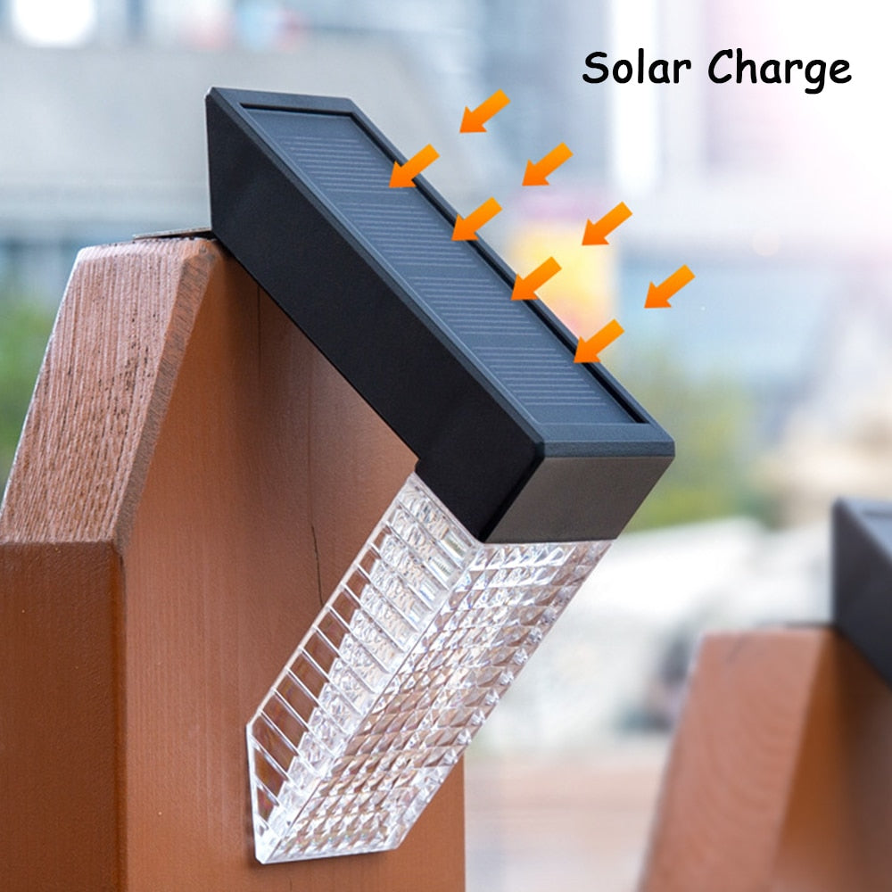Beautiful Outdoor LED Garden Light