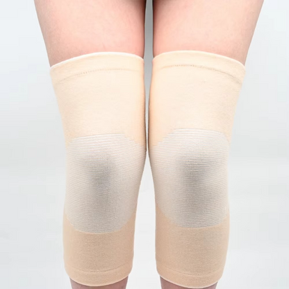 Befez | Breathable Bamboo Knee Support Sleeves for Pain Relief