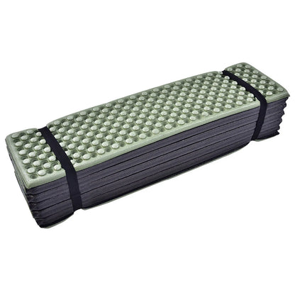 Portable Folding Camp Sleeping Pad