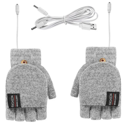 Warm Touch USB Heated Gloves