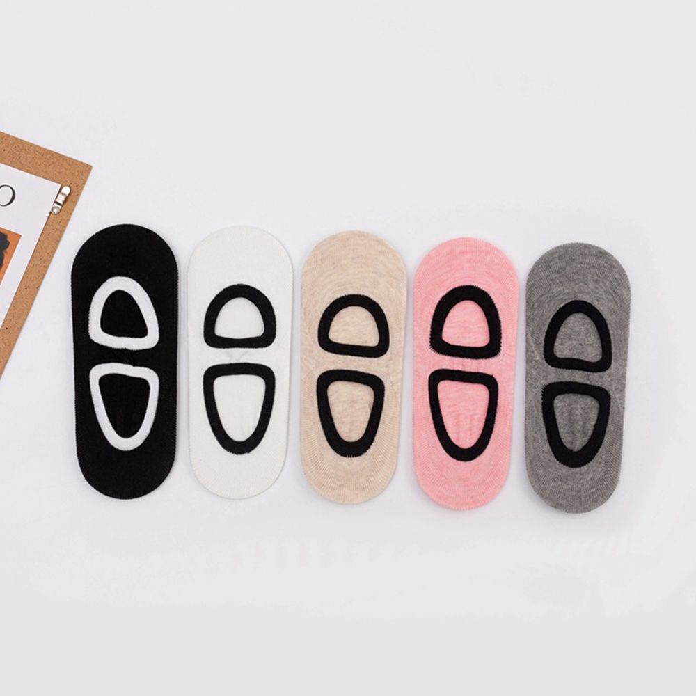Lightweight Ventilated Athletic Summer Socks