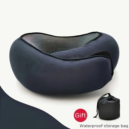 Comfortable Travel U-Shaped Neck Pillow
