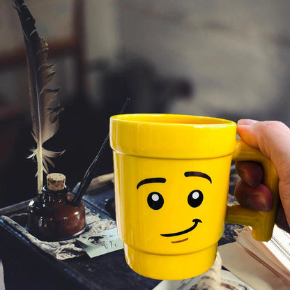 Colorful Morning Coffee Mug