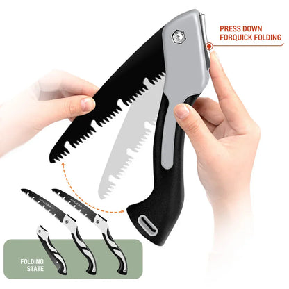 Portable Compact Emergency Saw - Befez