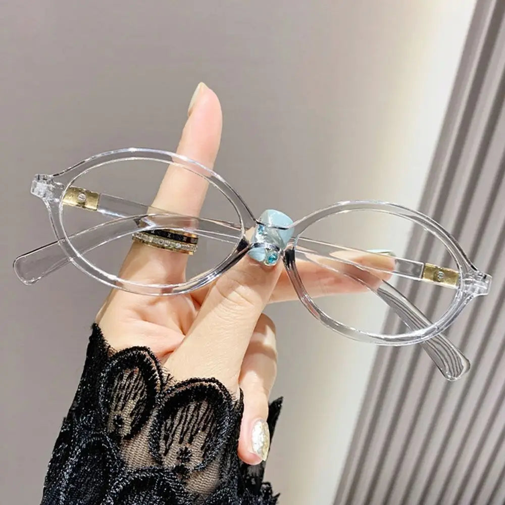 Slim Blue Light Blocking Glasses For Men Women