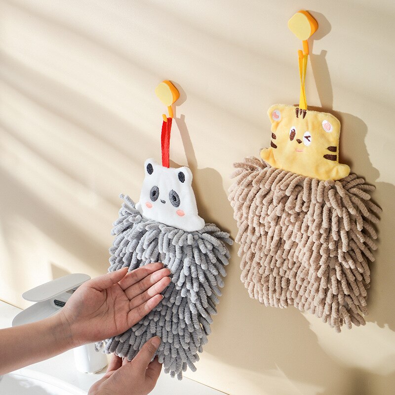 Fast Drying Teddy Bear Towel
