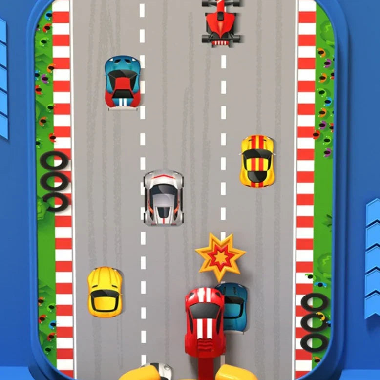 Classic Arcade Video Game