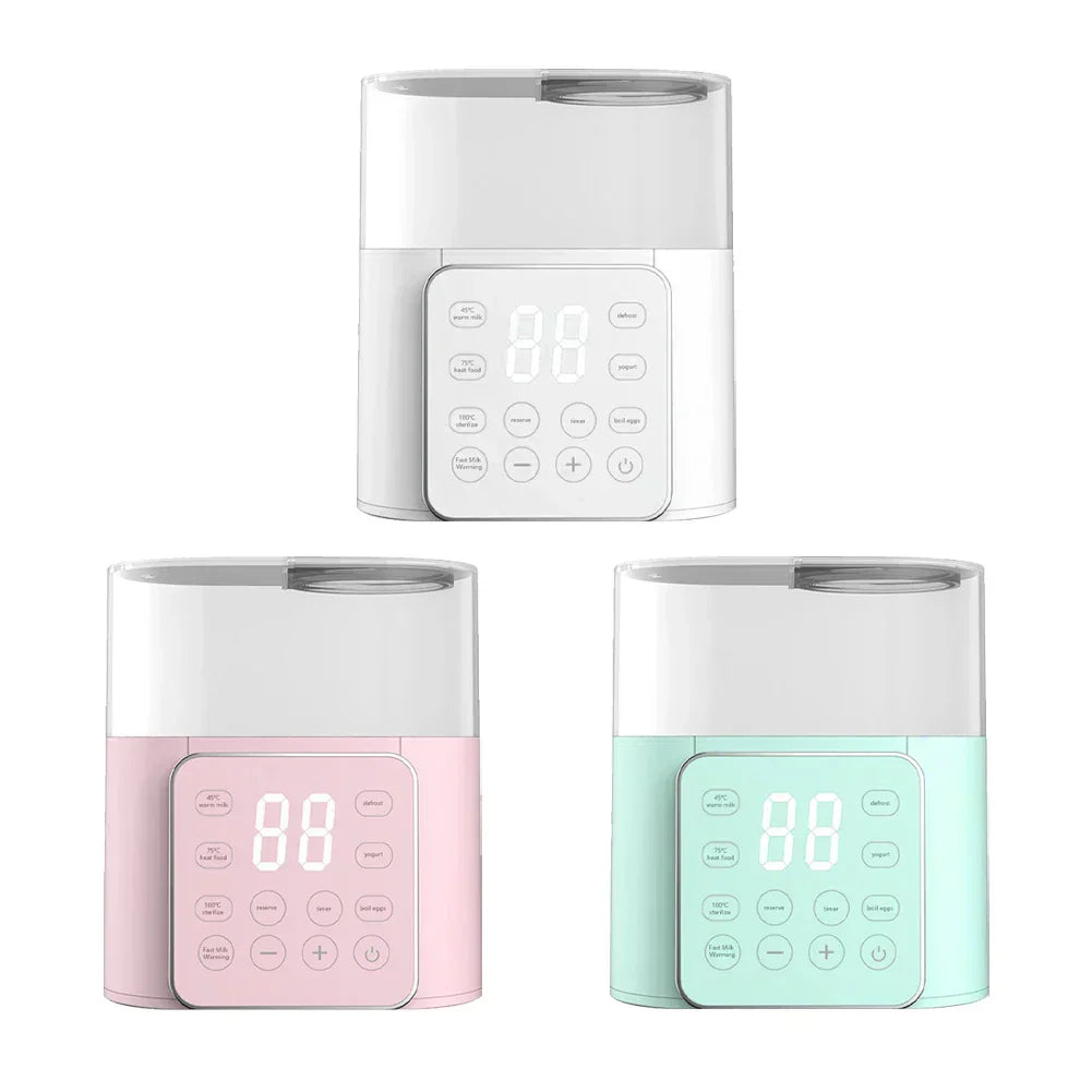 Compact Baby Food Heater Bottle Warmer