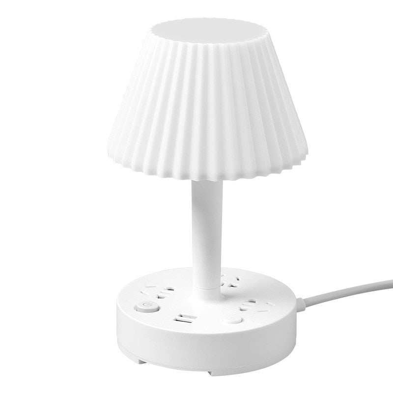 Befez | Stylish Phone Holder Blue Light Desk Lamp