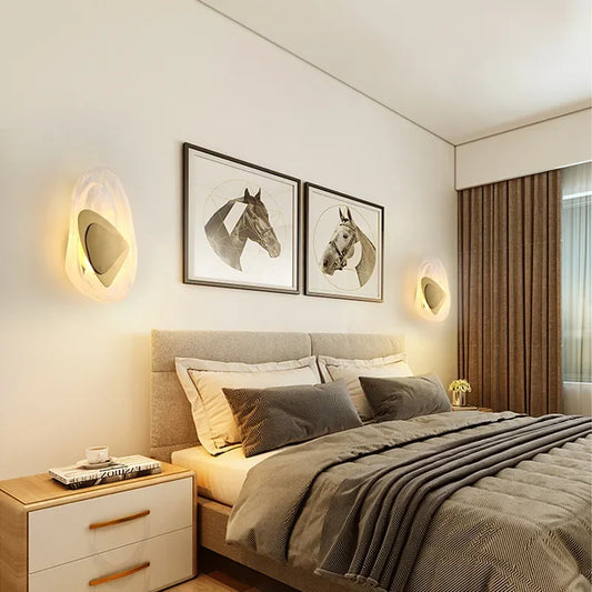 Bright LED Room Wall Light Fixture - Befez