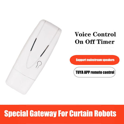 Automatic Wireless Curtain Motorized Opener