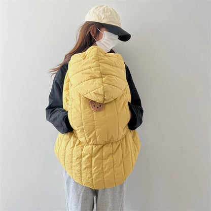 Cozy Stroller Blanket for Mom and Baby