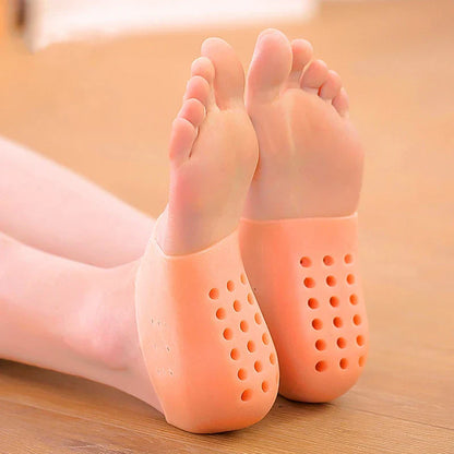 Comfortable Height Boosting Arch Support Insoles
