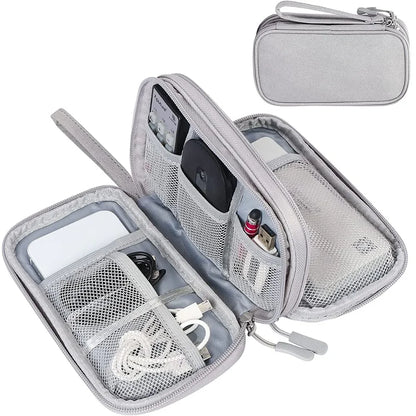 Travel Electronic Accessory Storage Bag