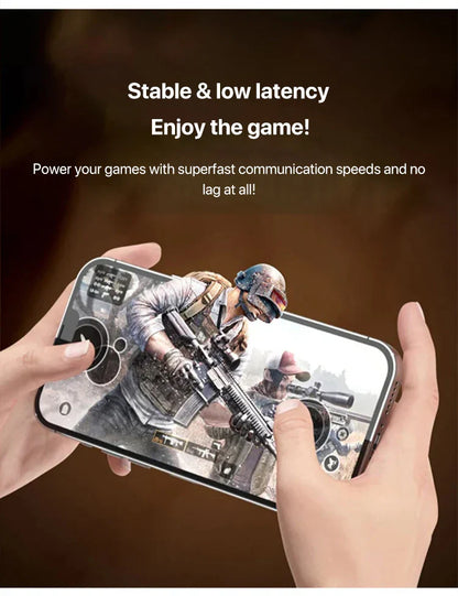 Compact Mobile WiFi Hotspot Router