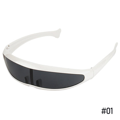 Futuristic Tech Cosplay Shades - Befez