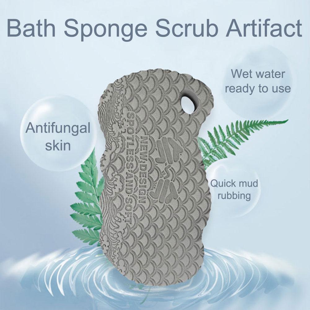 Gentle Exfoliating Bath Sponge