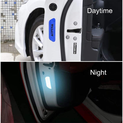 Befez | 4PCS Safety Reflective Warning Stickers