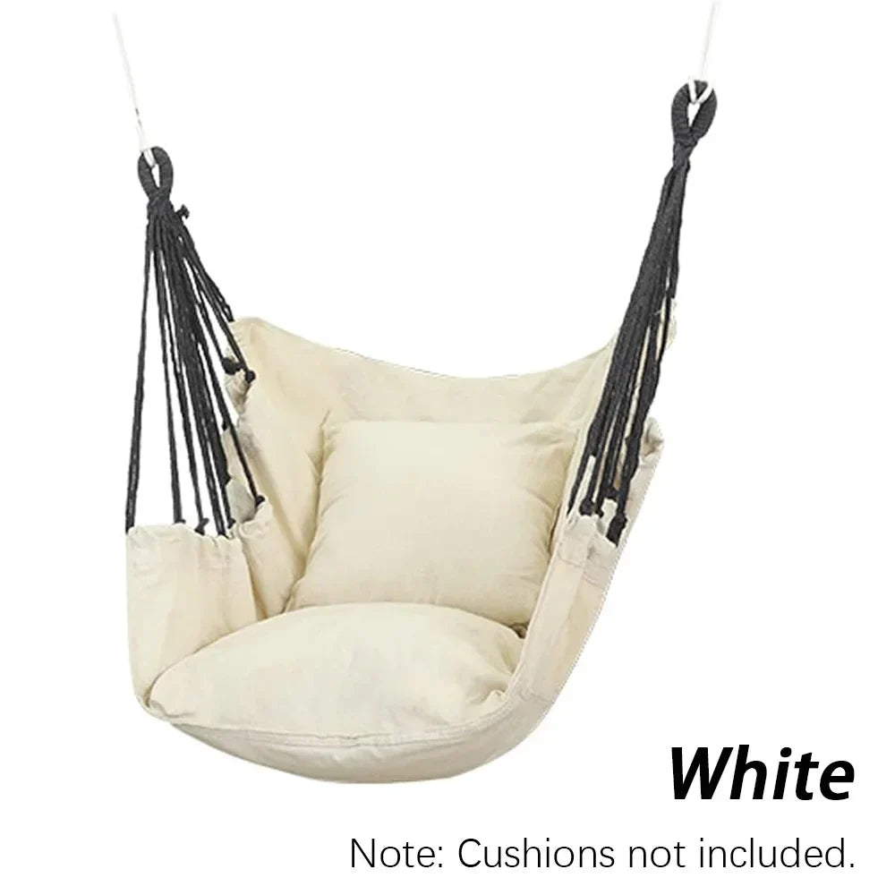 Comfy Hanging Chair for Indoor & Outdoor Use