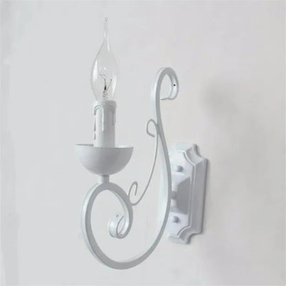 Bright White LED Wall Light Fixture