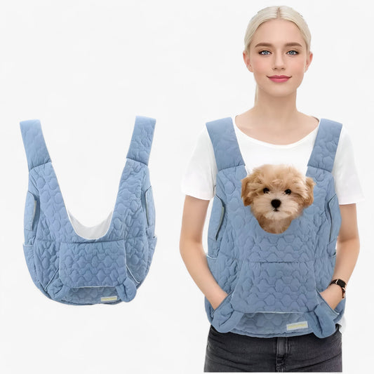 Waterproof Pet Bag for Cats & Small Dogs - Befez