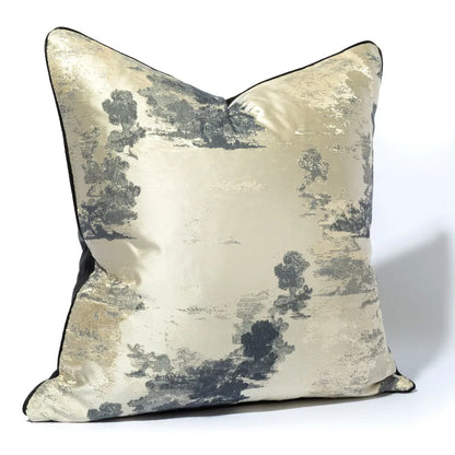 Soft Decorative Pillowcase with Unique Pattern