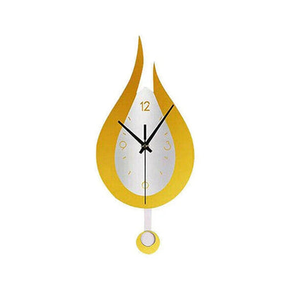 Classic Modern Wall Clock - Befez