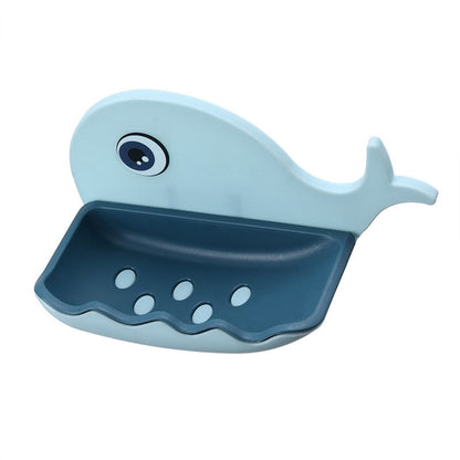 Adorable Sea Animal Soap Dish